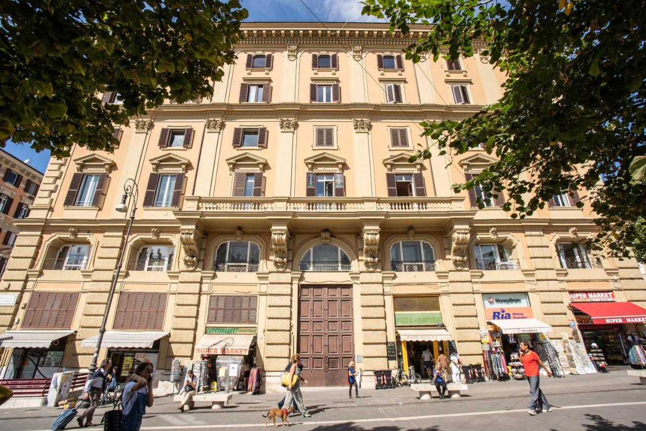 Roof Top Magic Piazza Del Popolo Рим Экстерьер фото